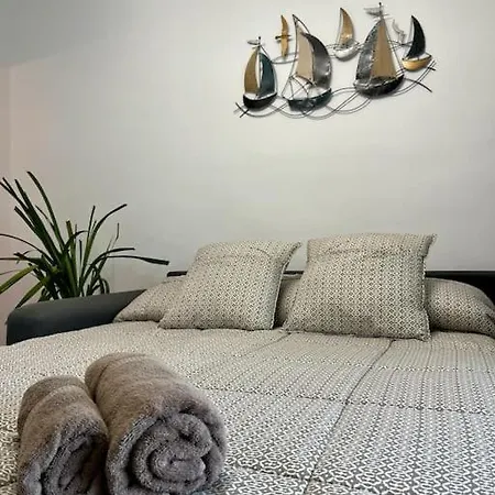 Apartmán Sa Palometa Tossa de Mar